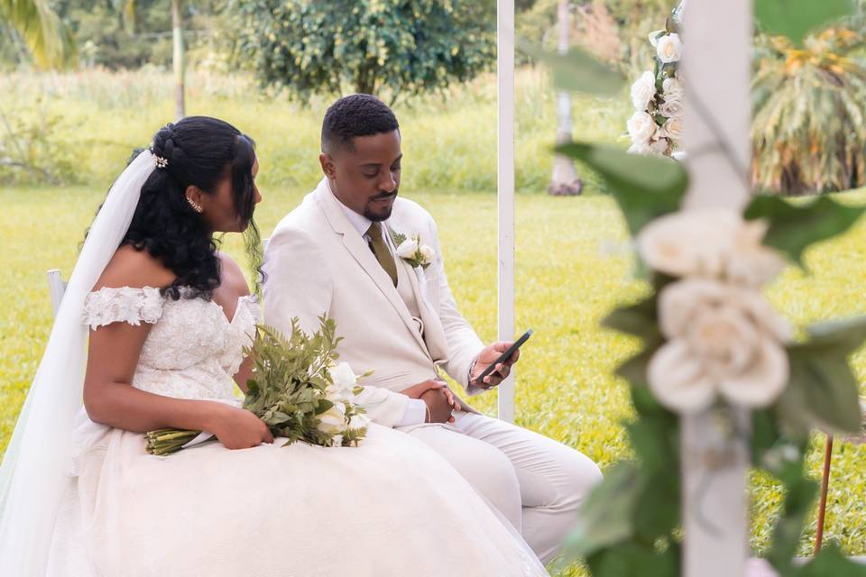 Janaina & Simon