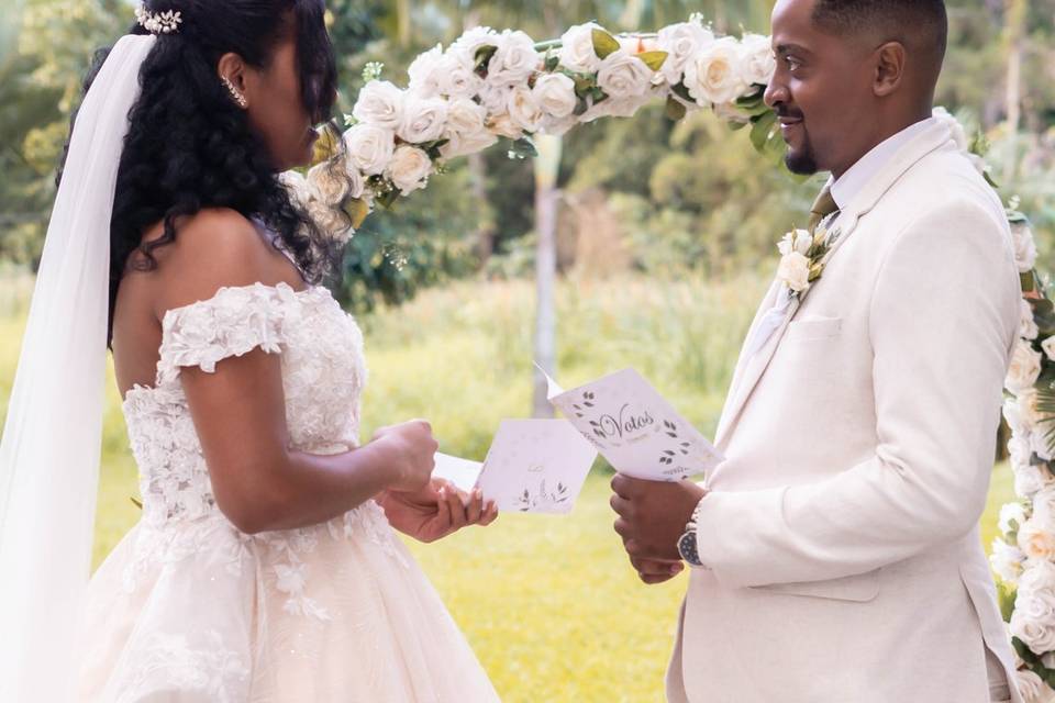 Janaina & Simon