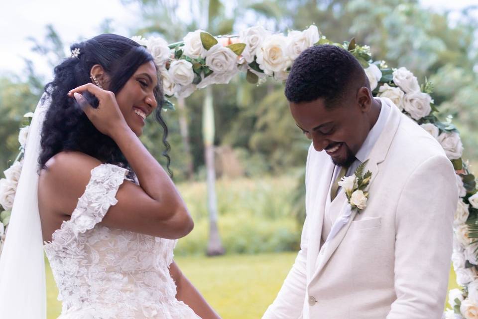 Janaina & Simon