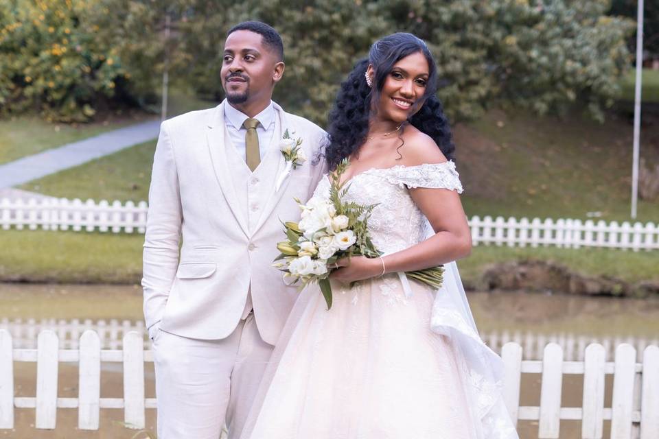 Janaina & Simon