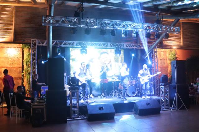 Santa Fé Banda Show