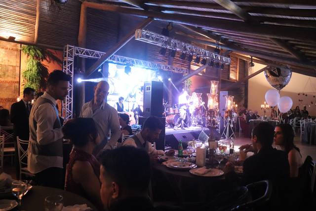 Santa Fé Banda Show