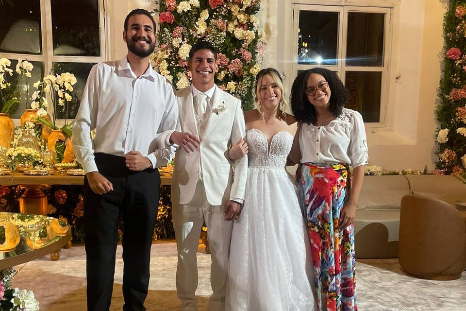 Casamento V&E