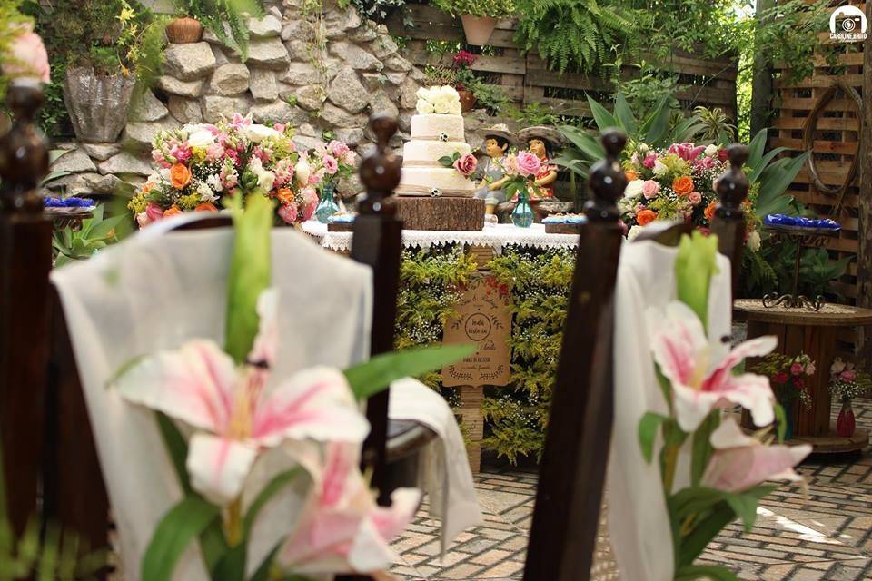 Casamento - Decoração