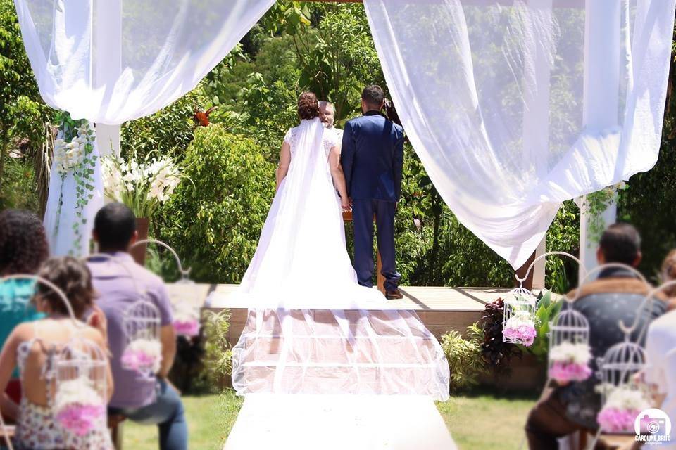 Casamento - Cerimônia