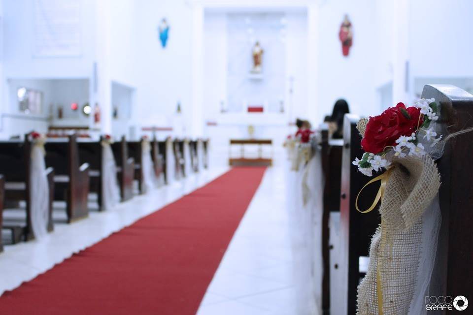 Casamento - Igreja