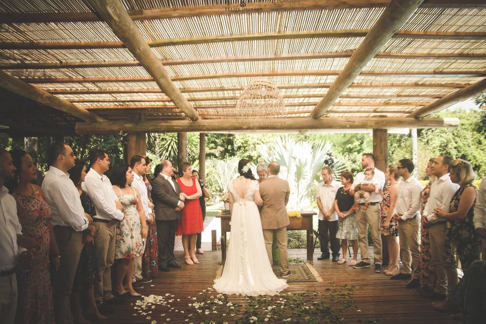 Casamento Raissa e Carlos