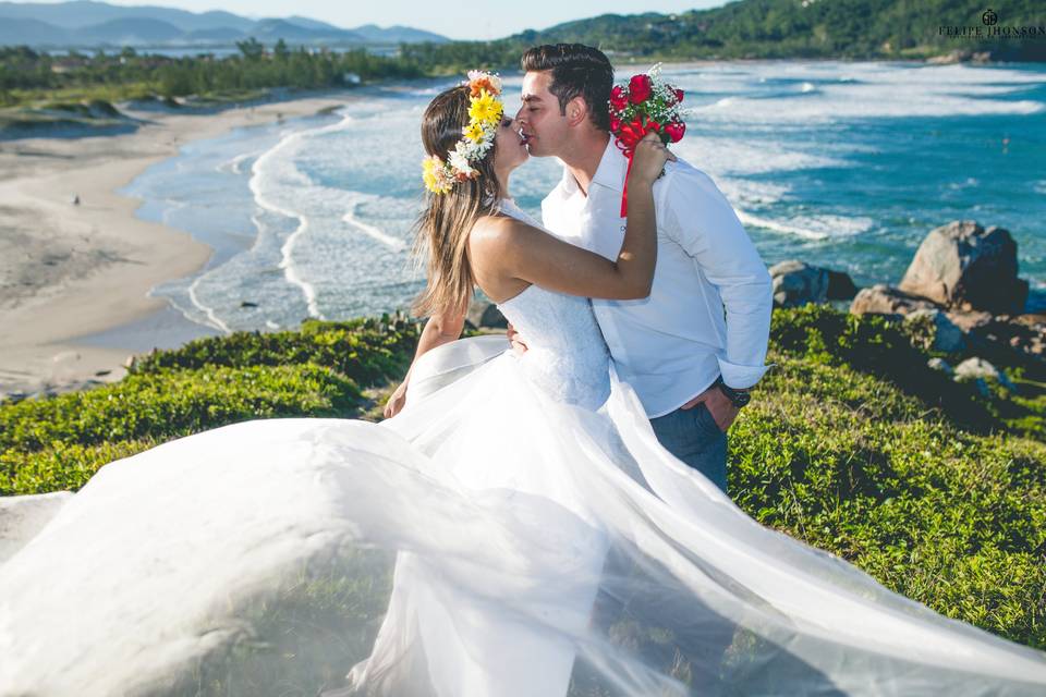 Pre Wedding em Santa Catarina