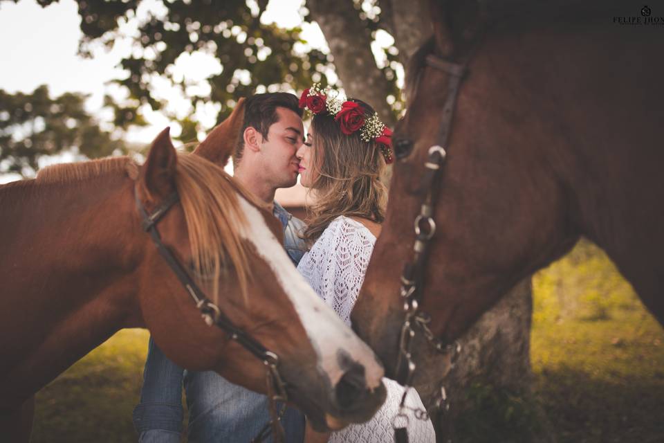 Pre Wedding em Santa Catarina