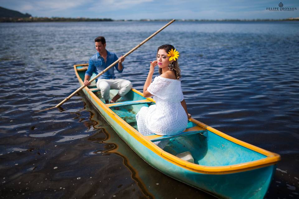 Pre Wedding em Santa Catarina