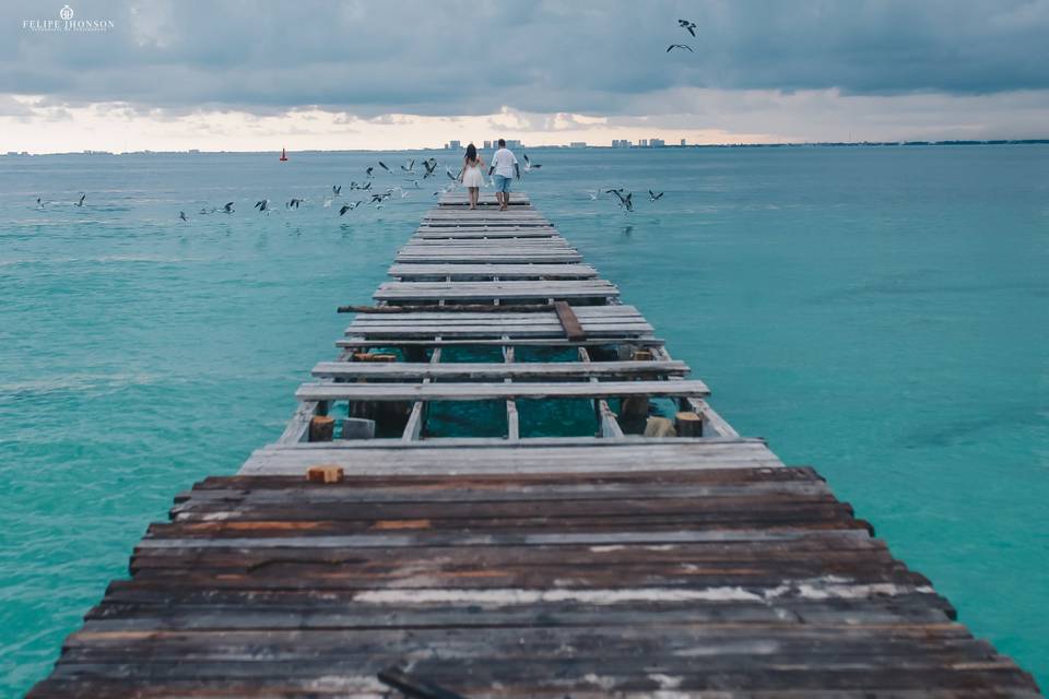 Wedding Cancun