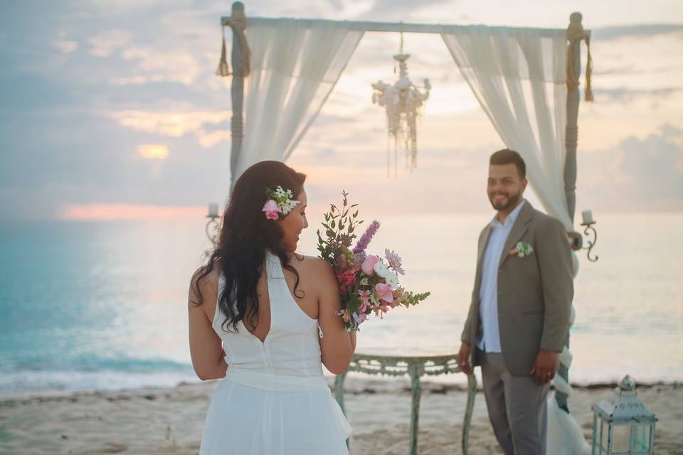 Wedding Cancun