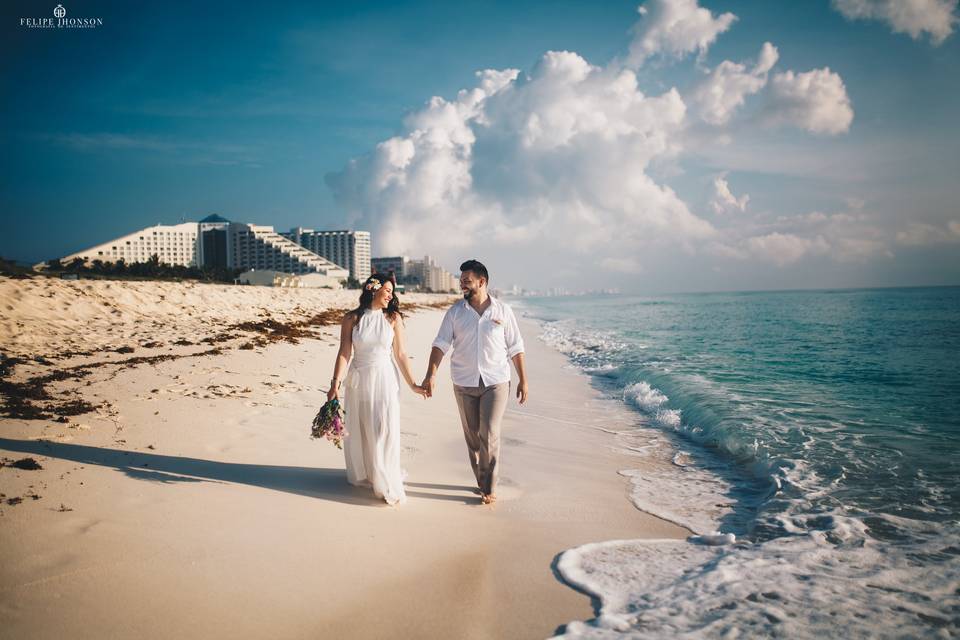 Wedding Cancun