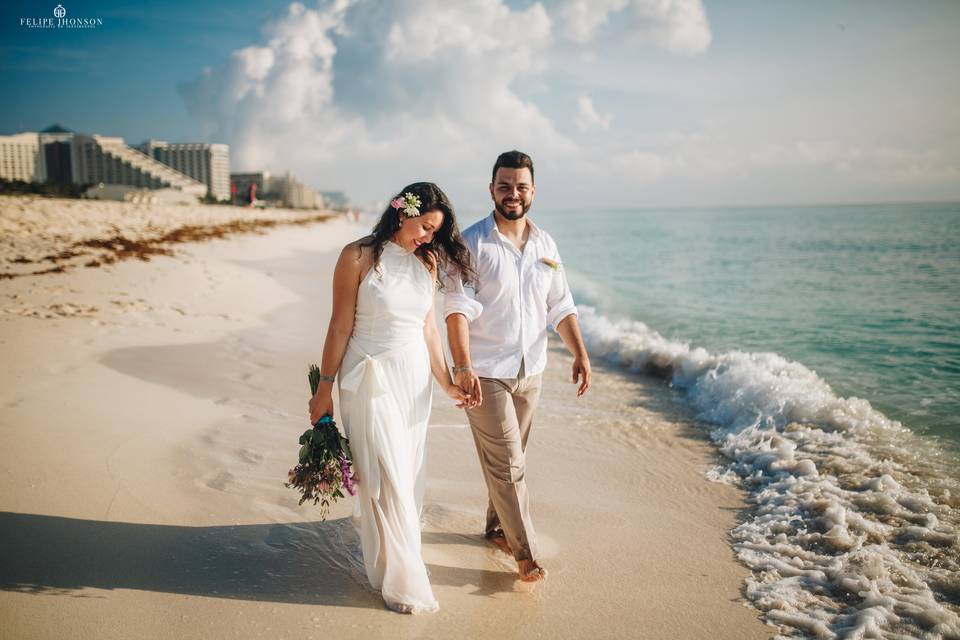 Wedding Cancun