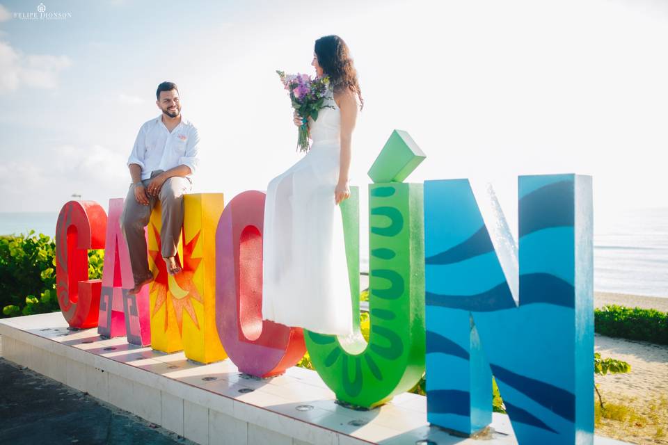 Wedding Cancun