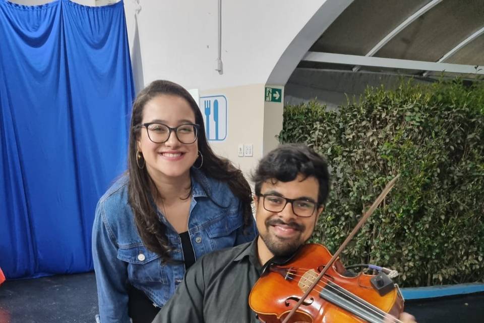 Violino solista
