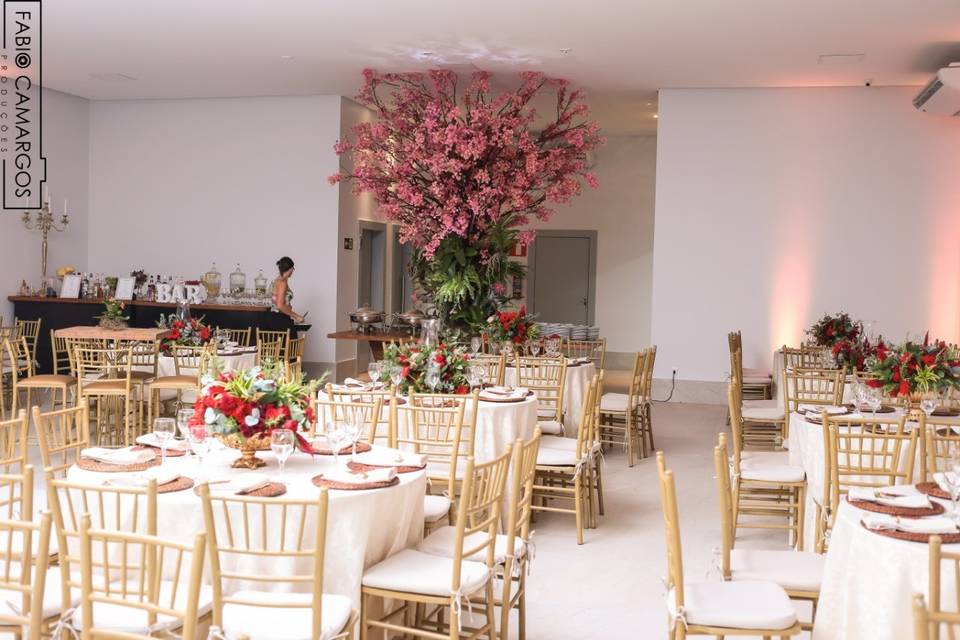Espaço Decorado