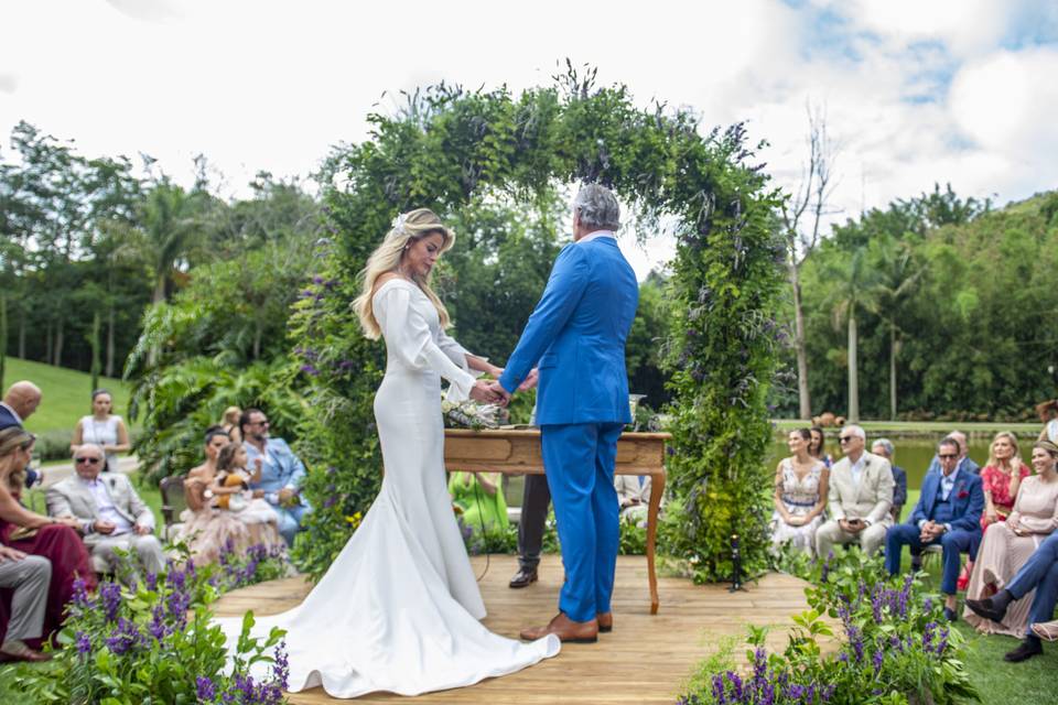 Casamento no Campo