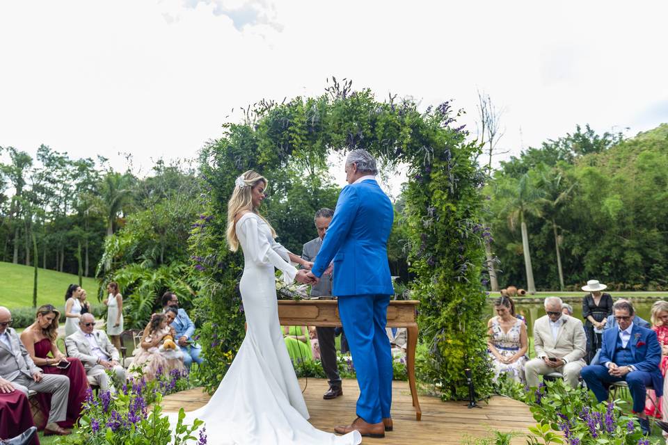 Casamento no Campo