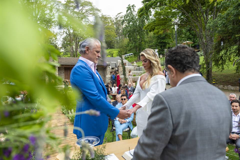 Casamento no Campo