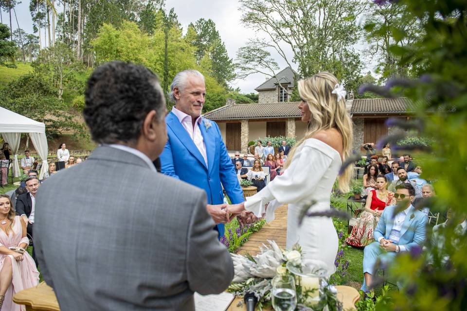 Casamento no Campo