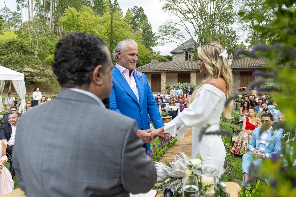 Casamento no Campo