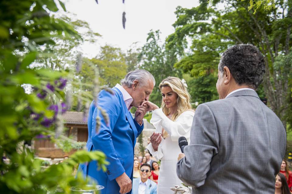 Casamento no Campo