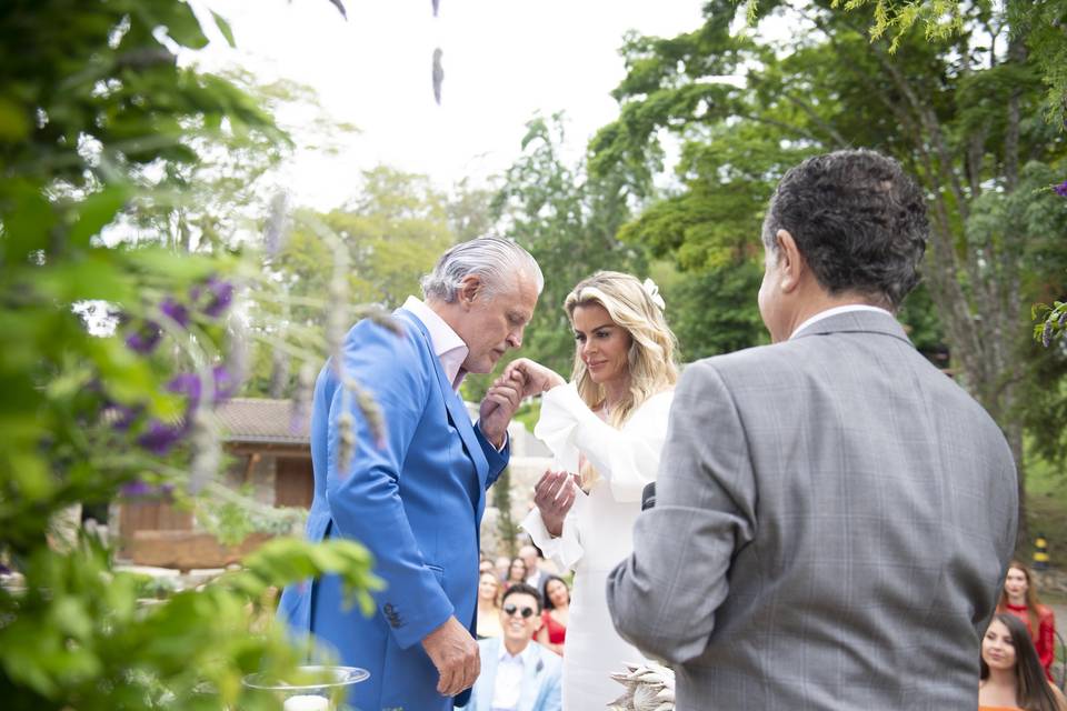 Casamento no Campo