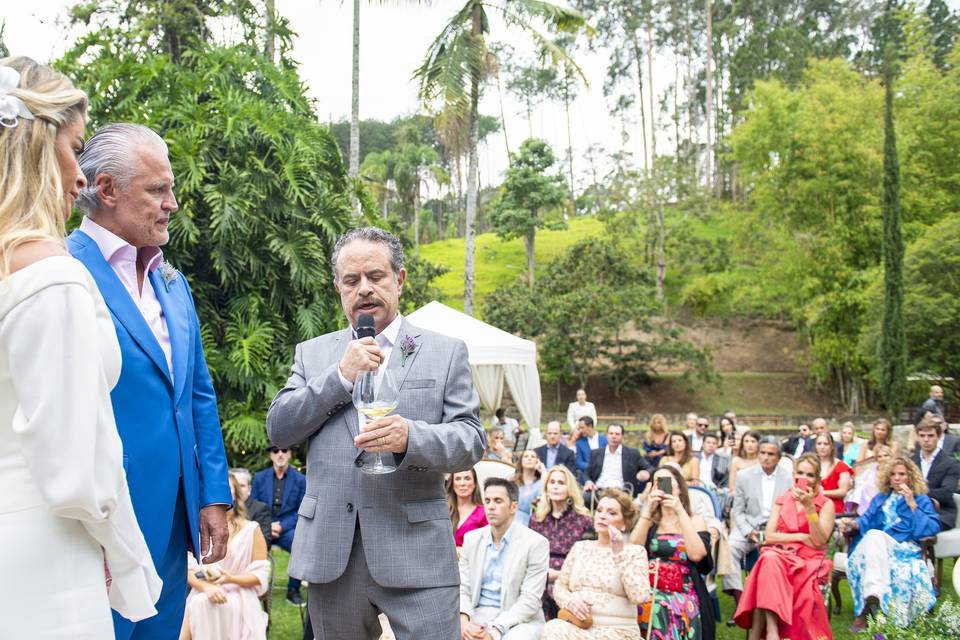 Casamento no Campo