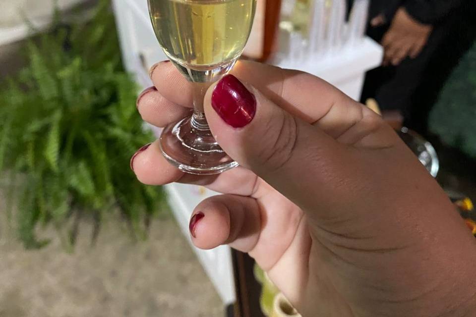 Shot & licor