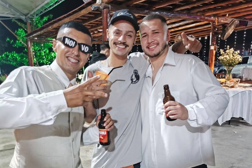 Shot & licor