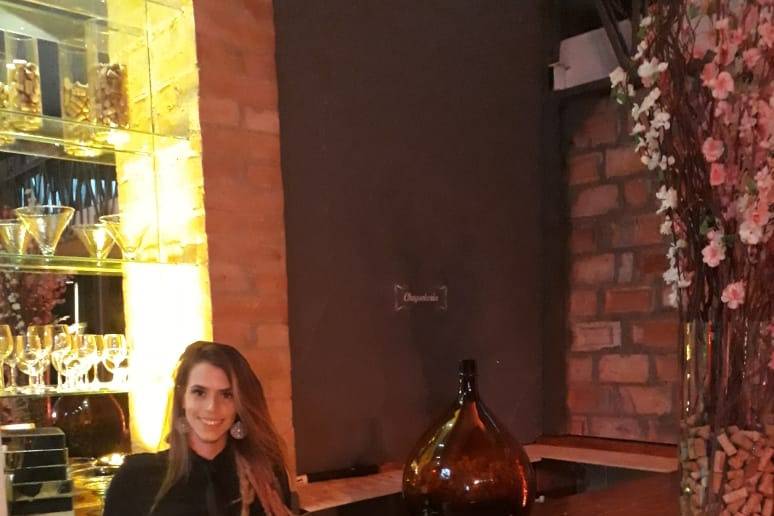 Bar da Collns