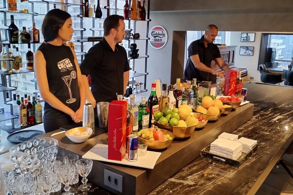Bar da Collins