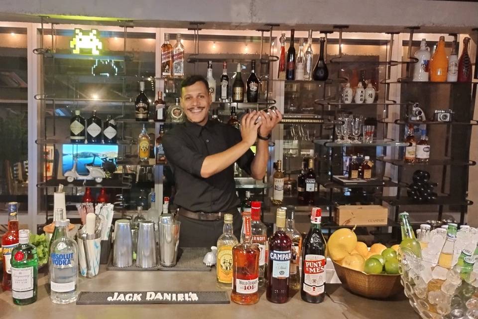 Bar da Collins