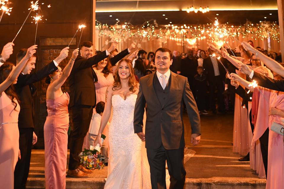 Casamento:Fabio e Leticia