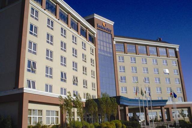 O melhor hotel da cidade