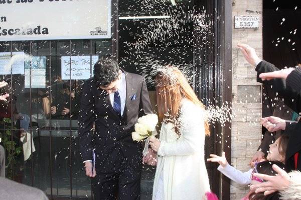 Casamento - Argentina