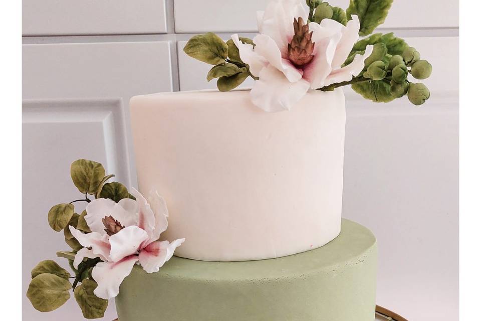 Mini wedding