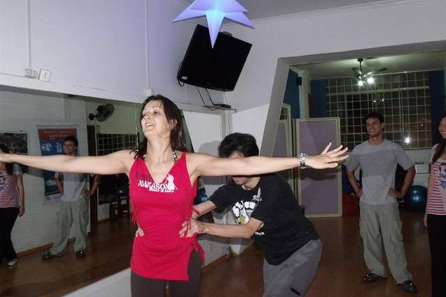 Coreografias do casal