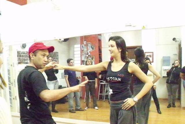 Dança de salão