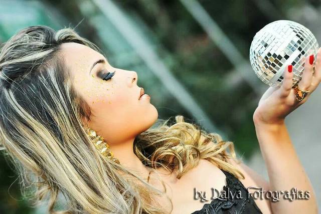 Modelo - Carol 3