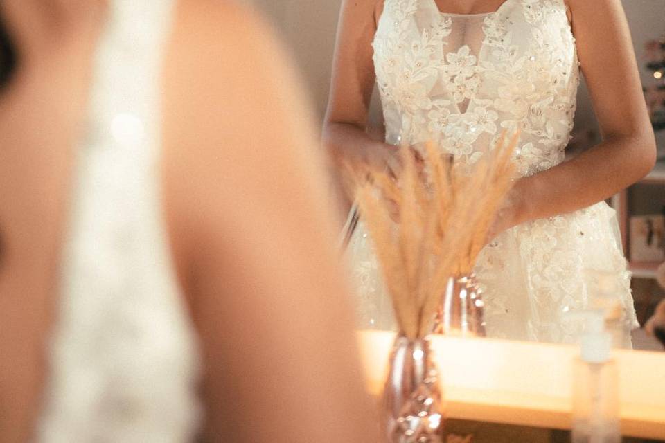 Beleza da noiva