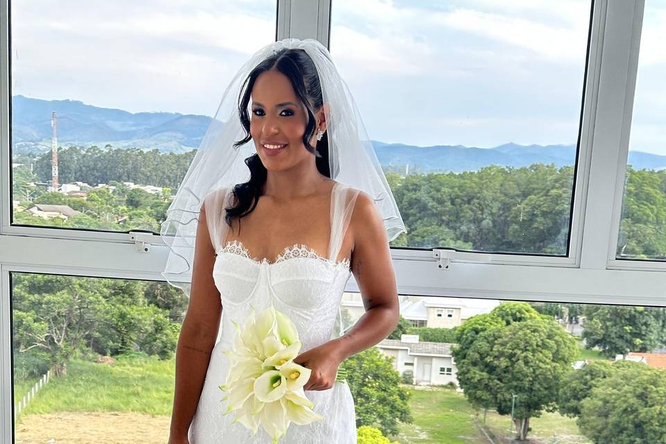 Beleza da noiva