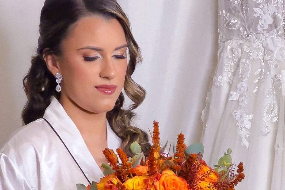 Beleza da noiva