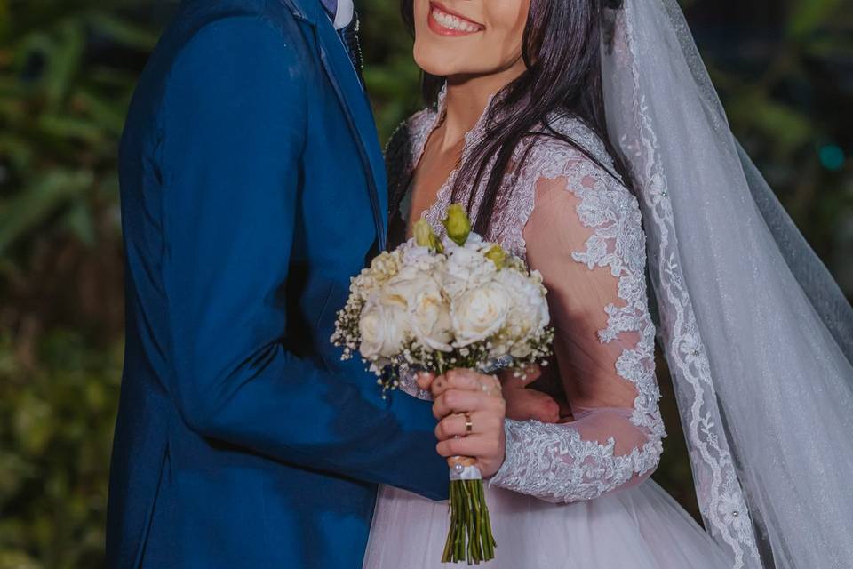 Beleza da noiva