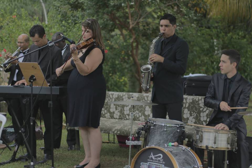 Banda para Casamento