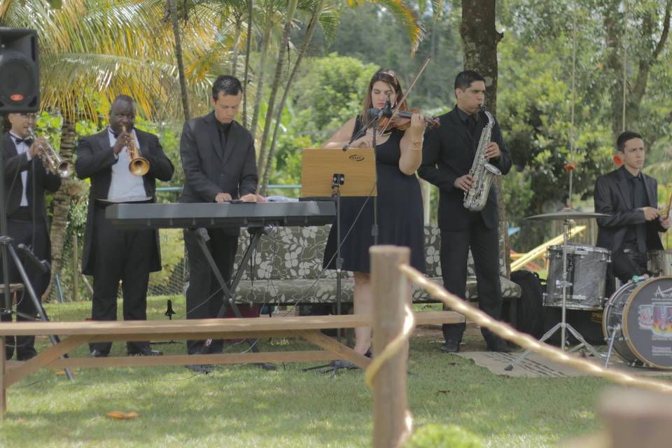 Banda para Casamento