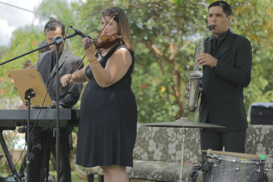 Banda para Casamento