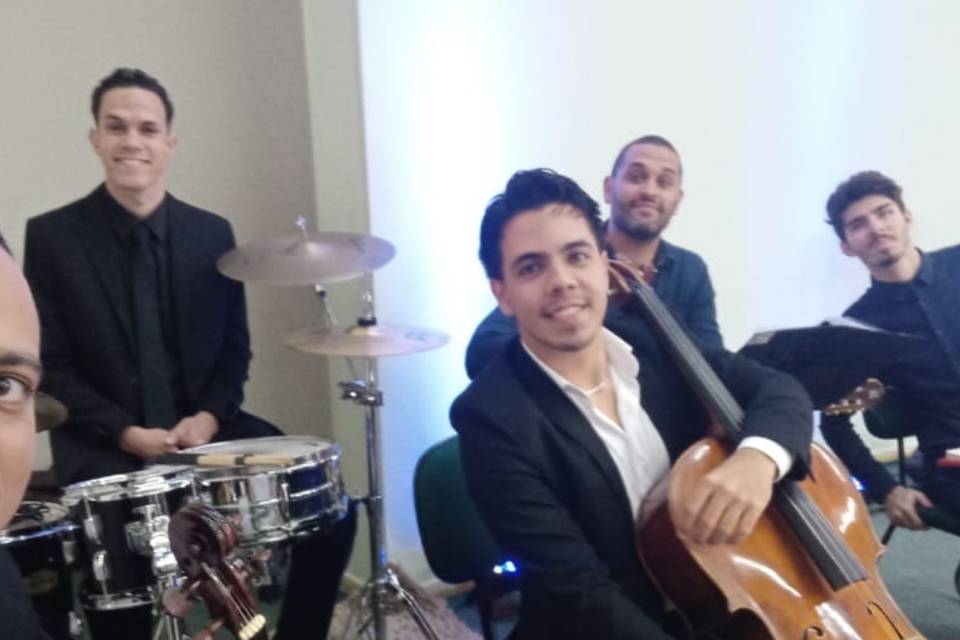 Banda para casamento