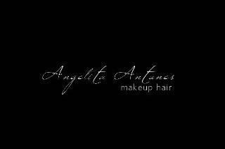 Logo Angelita Antunes Makeup Hair